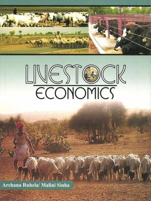 cover image of Livestock Economics
